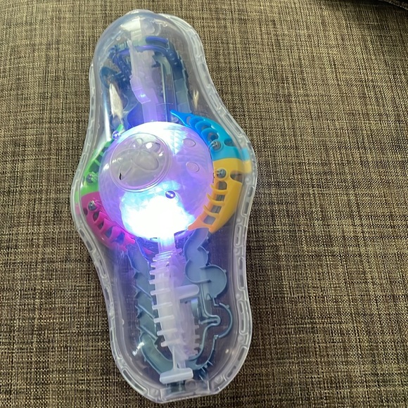 Perplexus Light/Speed Game 3D brain teaser maze - Picture 3 of 6